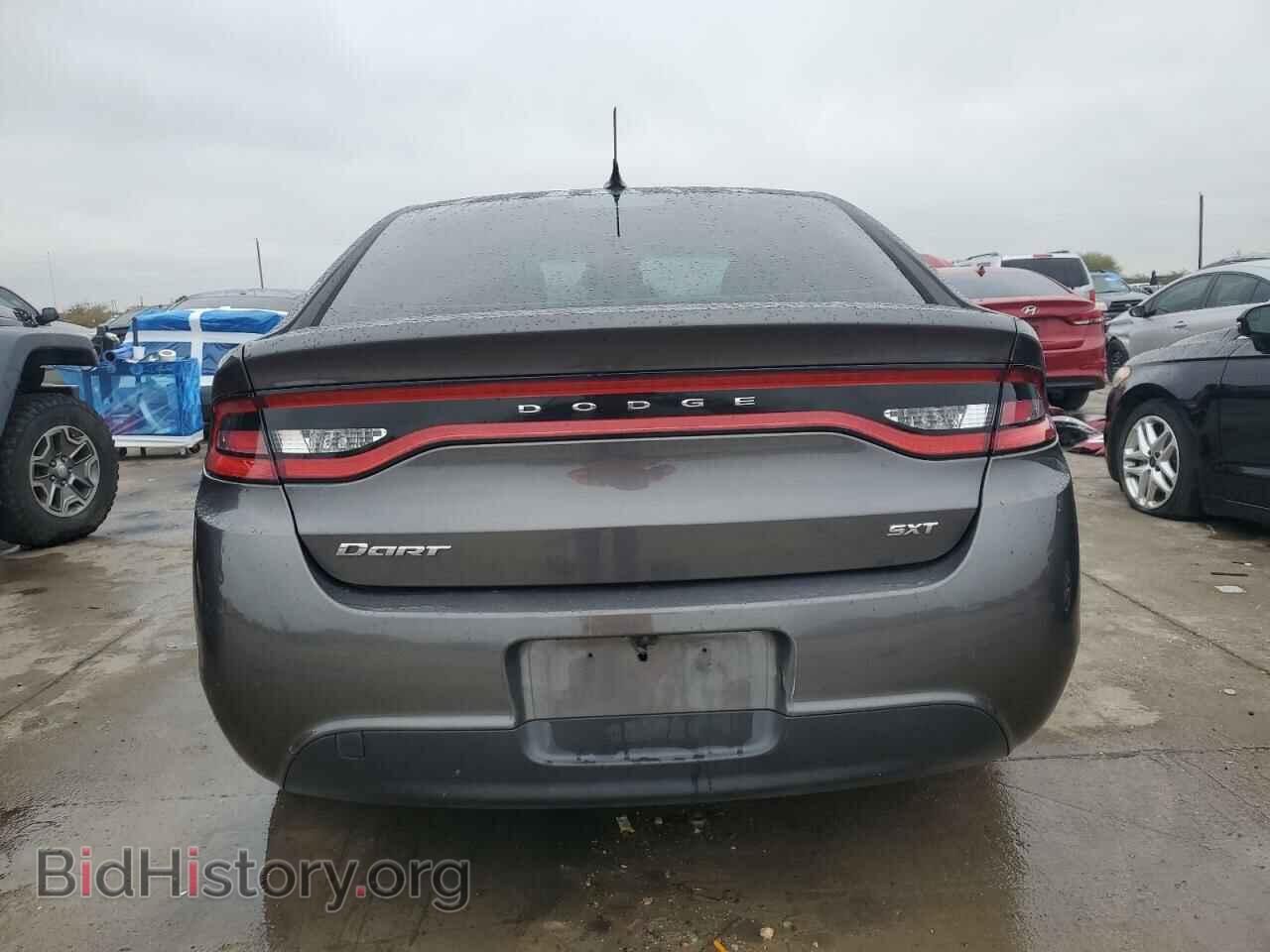 2015 DODGE DART - VIN: 1C3CDFBBXFD146155 - Photo 6