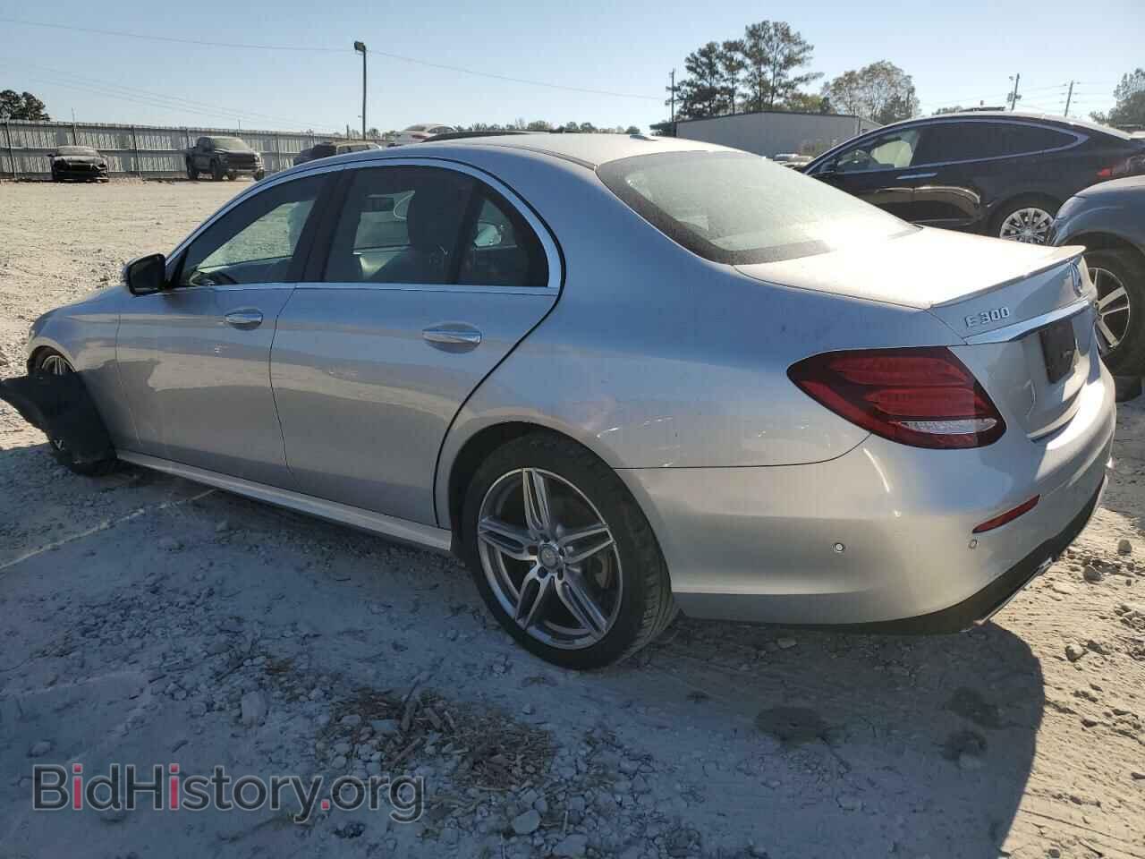 2017 MERCEDES-BENZ E-CLASS - VIN: WDDZF4JB3HA070147 - Фото 2