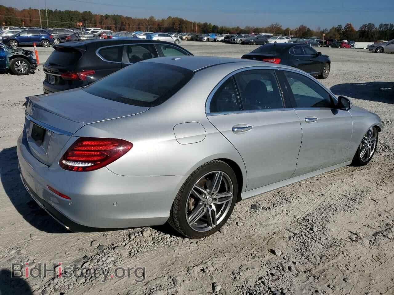 2017 MERCEDES-BENZ E-CLASS - VIN: WDDZF4JB3HA070147 - Фото 3