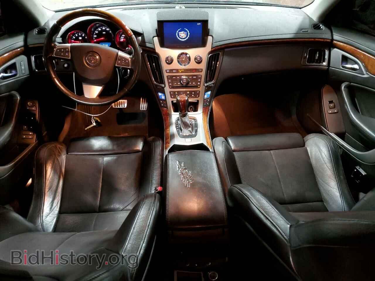 2010 CADILLAC CTS - VIN: 1G6DM5EV1A0143597 - Photo 8