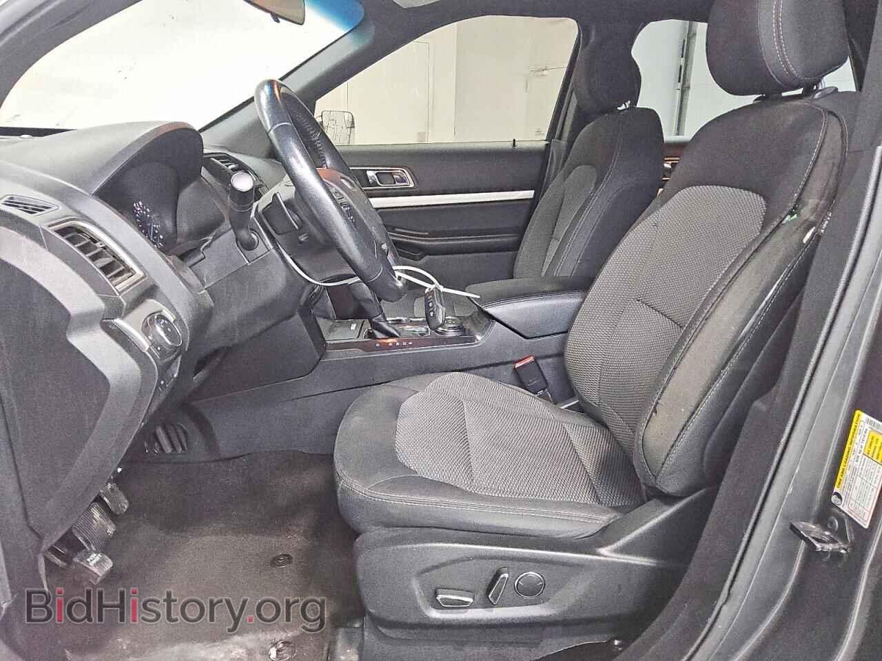 2017 FORD EXPLORER - VIN: 1FM5K8D86HGE32055 - Фото 7