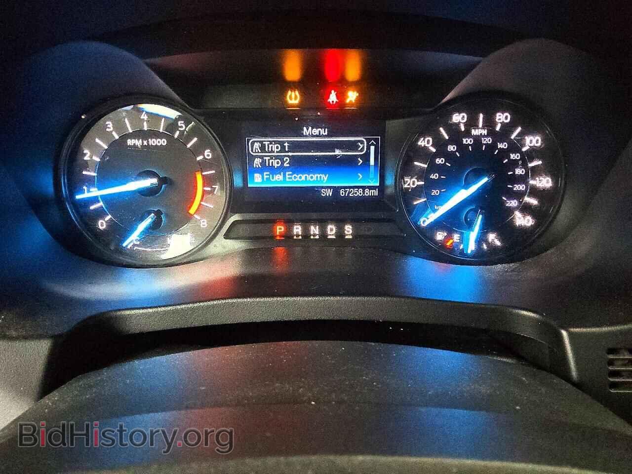 2017 FORD EXPLORER - VIN: 1FM5K8D86HGE32055 - Фото 9