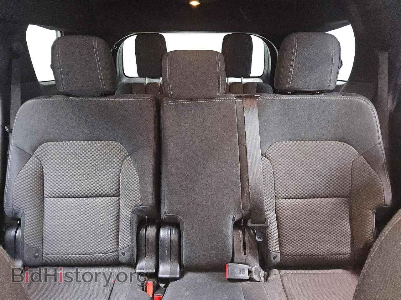 2017 FORD EXPLORER - VIN: 1FM5K8D86HGE32055 - Фото 10
