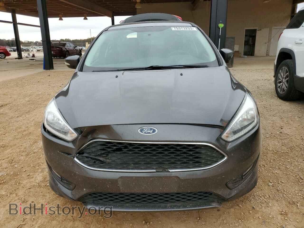 2016 FORD FOCUS - VIN: 1FADP3F21GL393416 - Photo 5