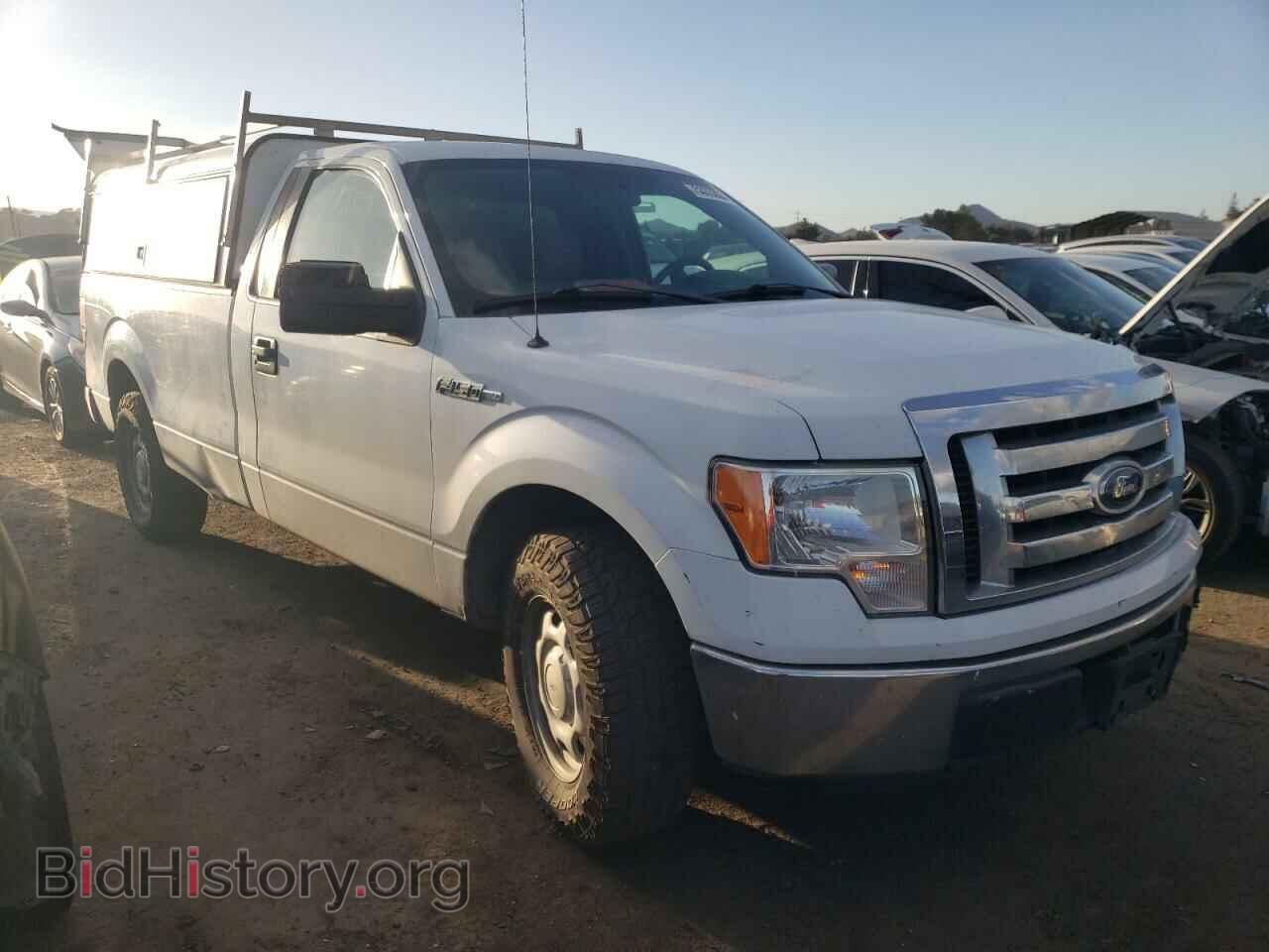 2012 FORD All Models - VIN: 1FTNF1CF6CKD80576 - Фото 4