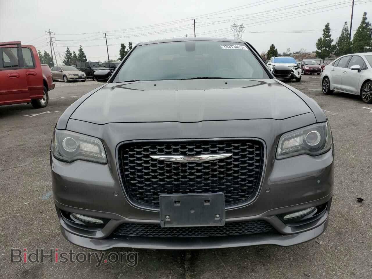 2018 CHRYSLER 300 - VIN: 2C3CCABG2JH261457 - Фото 5