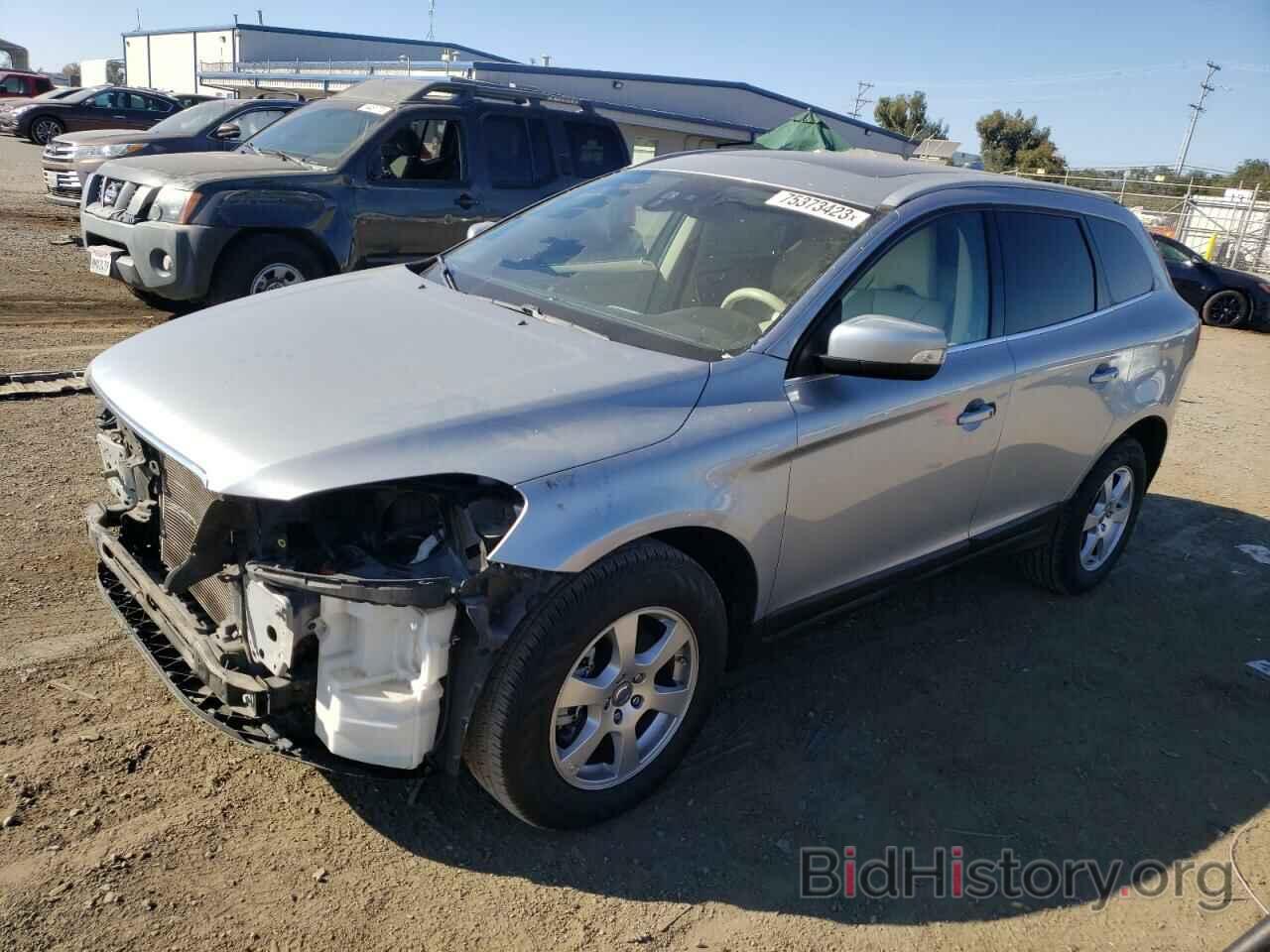 Photo YV4940DL2B2212693 - VOLVO XC60 2011