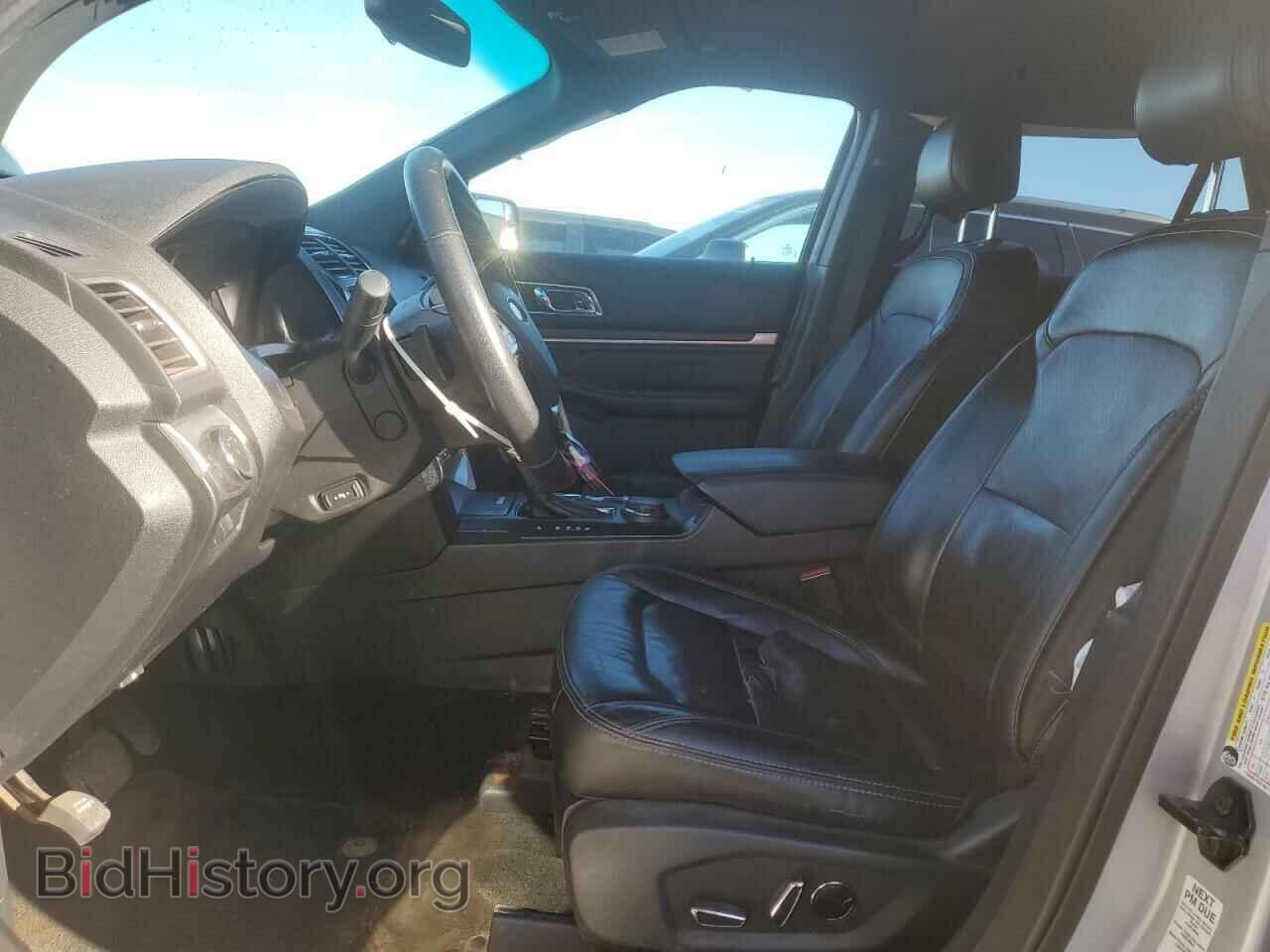 2016 FORD EXPLORER - VIN: 1FM5K8F80GGC06668 - Фото 7