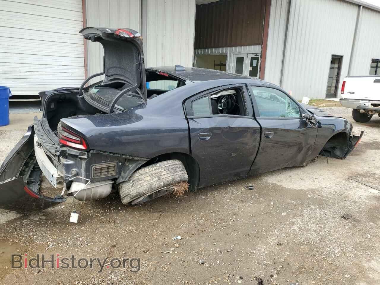 2018 DODGE CHARGER - VIN: 2C3CDXHG6JH235838 - Фото 3