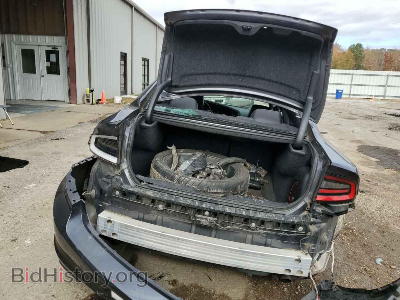 2018 DODGE CHARGER - VIN: 2C3CDXHG6JH235838 - Фото 6