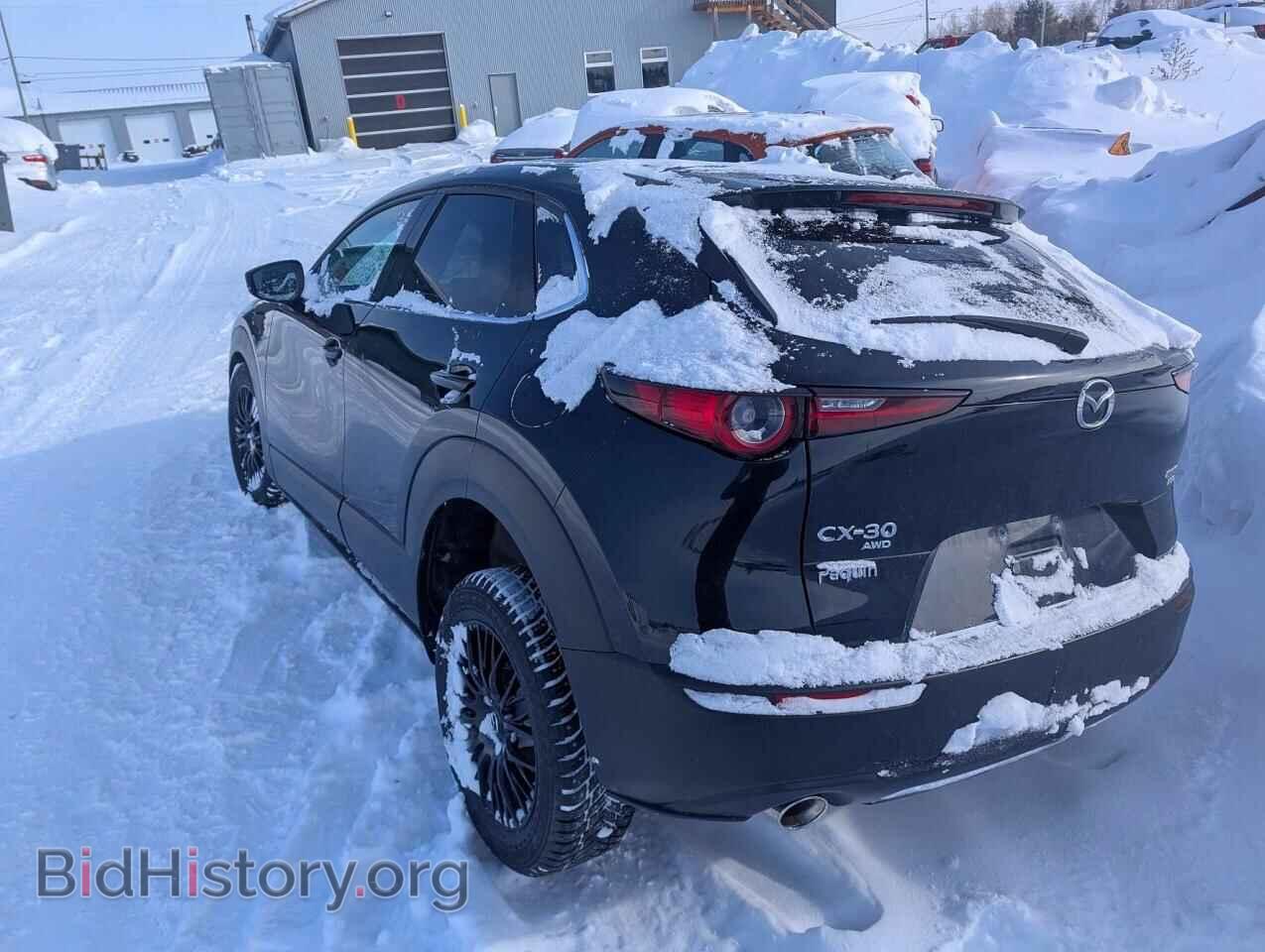 2023 MAZDA CX30 - VIN: 3MVDMBDY9PM532192 - Фото 2