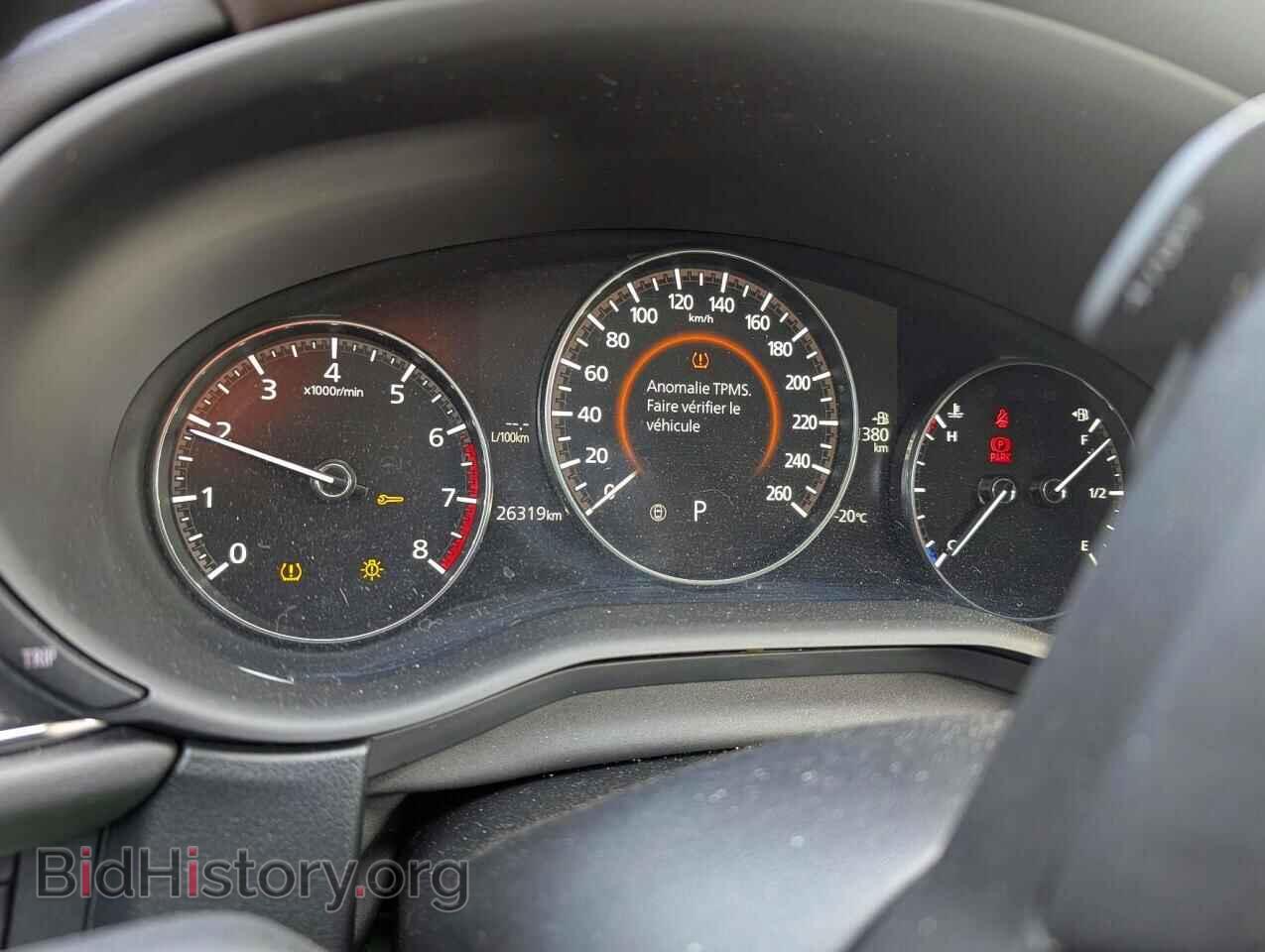 2023 MAZDA CX30 - VIN: 3MVDMBDY9PM532192 - Фото 9