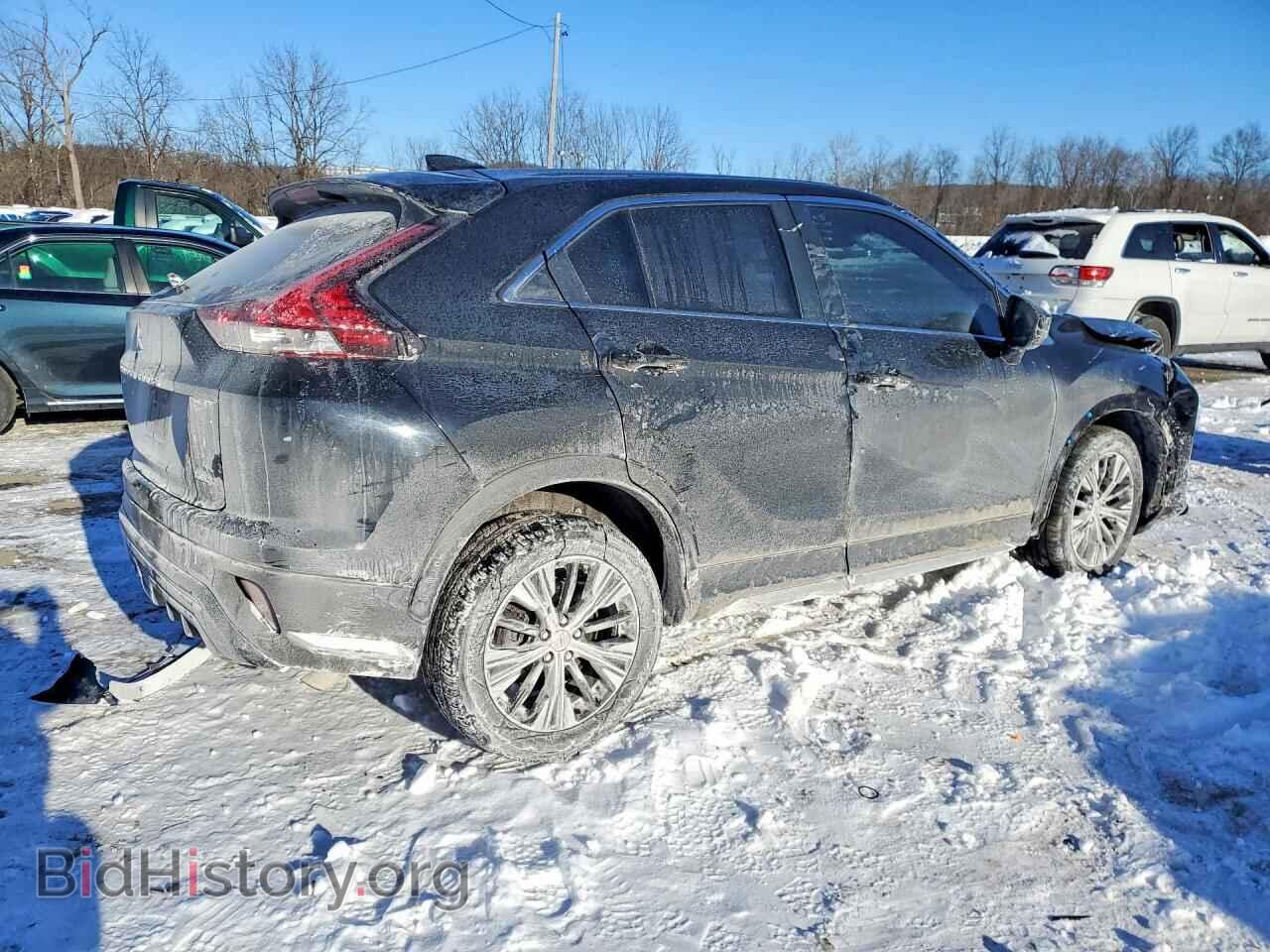 2022 MITSUBISHI ECLIPSE - VIN: JA4ATWAAXNZ003751 - Photo 3