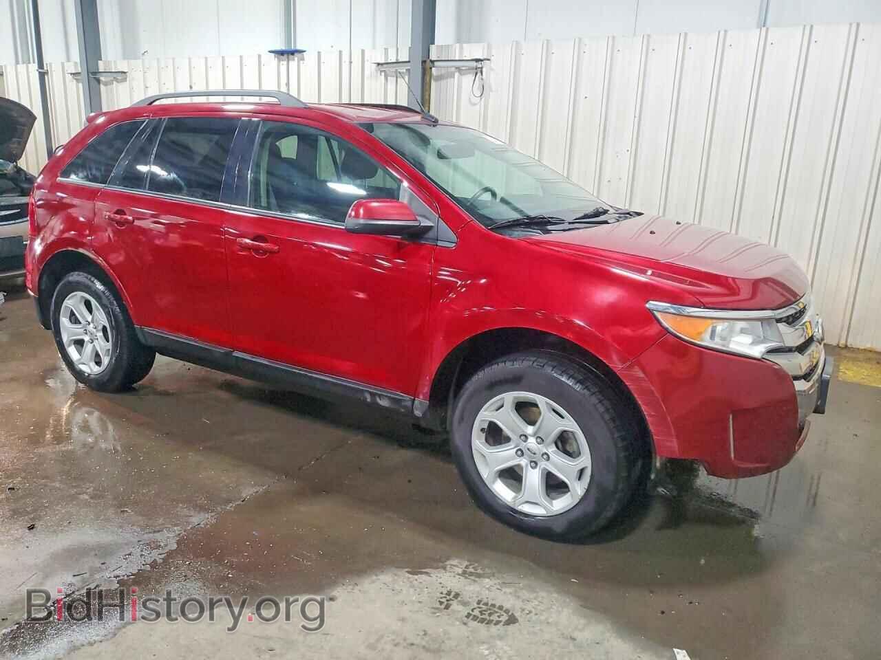 2014 FORD EDGE - VIN: 2FMDK4JC9EBA79181 - Фото 4