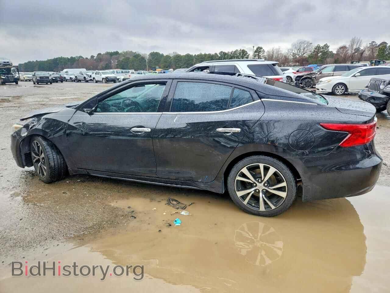 2017 NISSAN MAXIMA - VIN: 1N4AA6AP1HC453642 - Фото 2