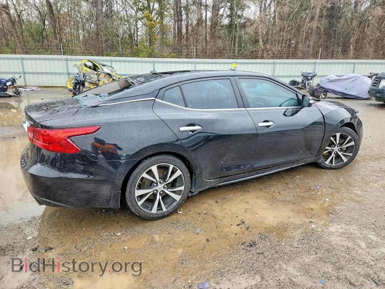 2017 NISSAN MAXIMA - VIN: 1N4AA6AP1HC453642 - Фото 3