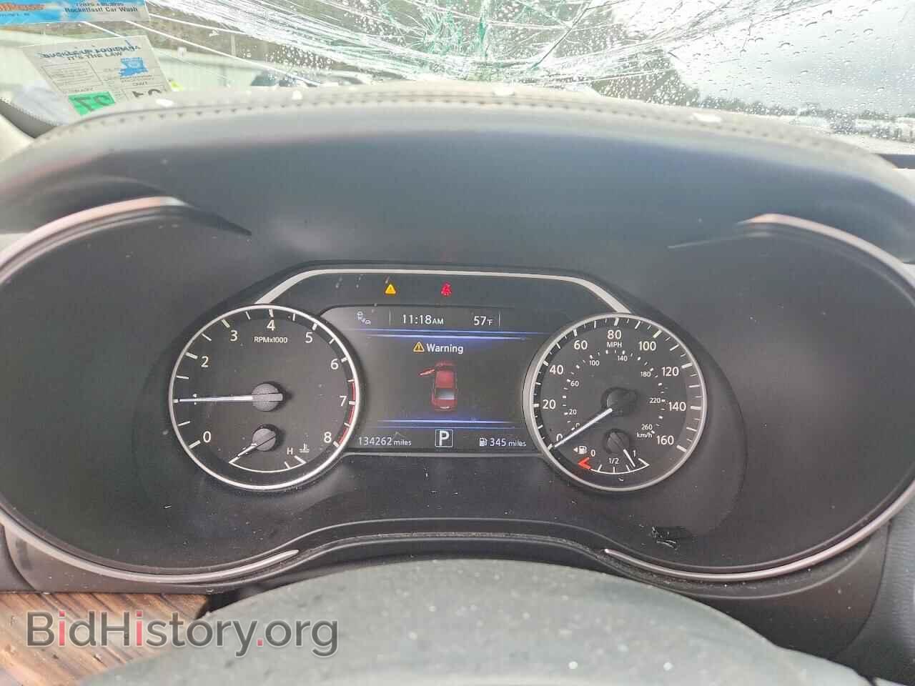 2017 NISSAN MAXIMA - VIN: 1N4AA6AP1HC453642 - Фото 9