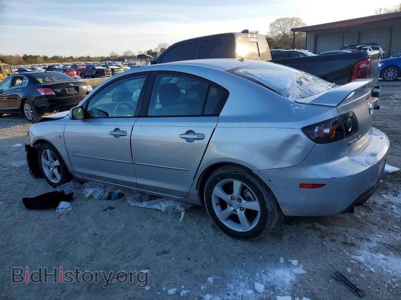 2006 MAZDA MAZDA3 - VIN: JM1BK323161450111 - Фото 2