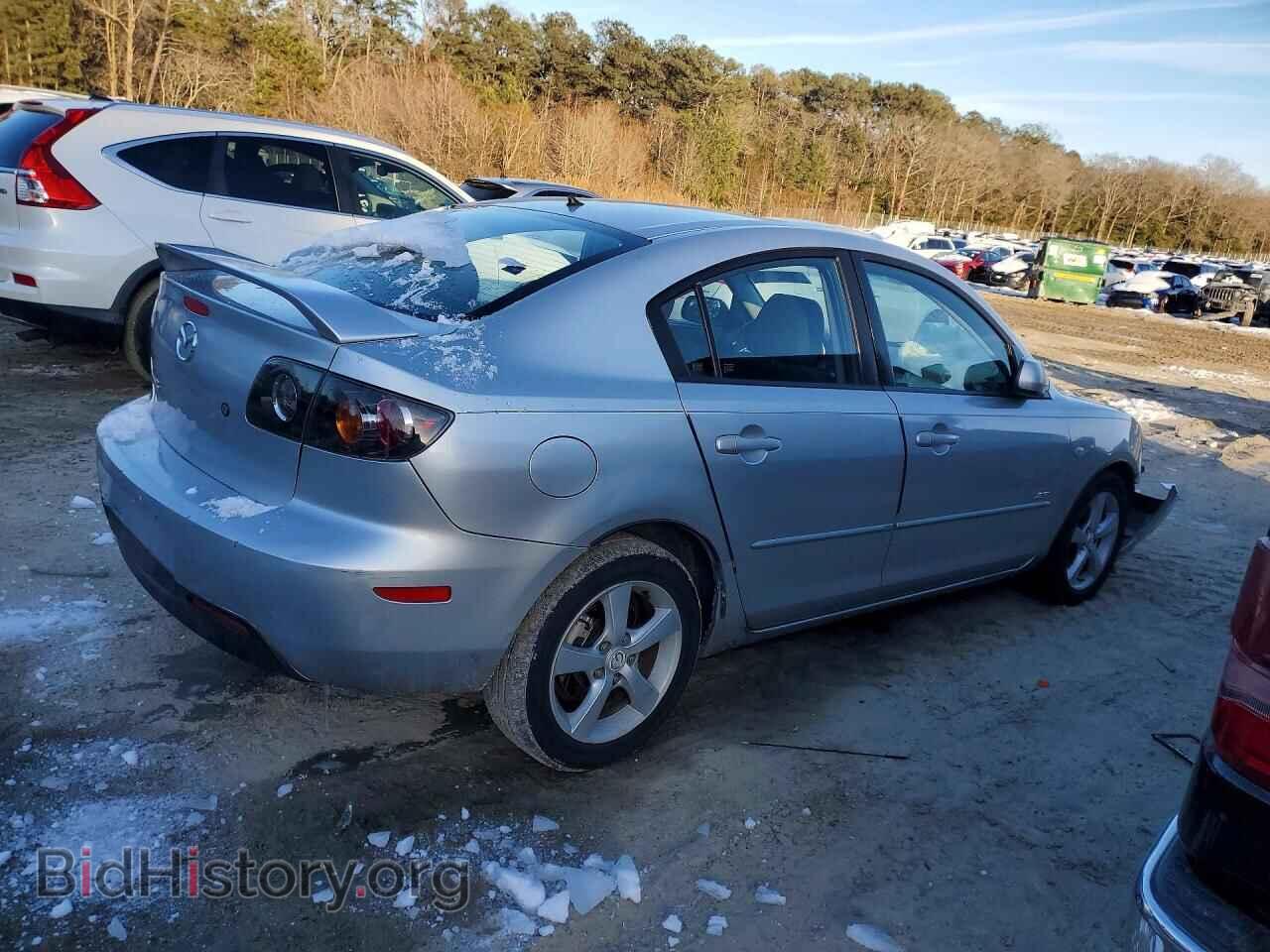 2006 MAZDA MAZDA3 - VIN: JM1BK323161450111 - Фото 3