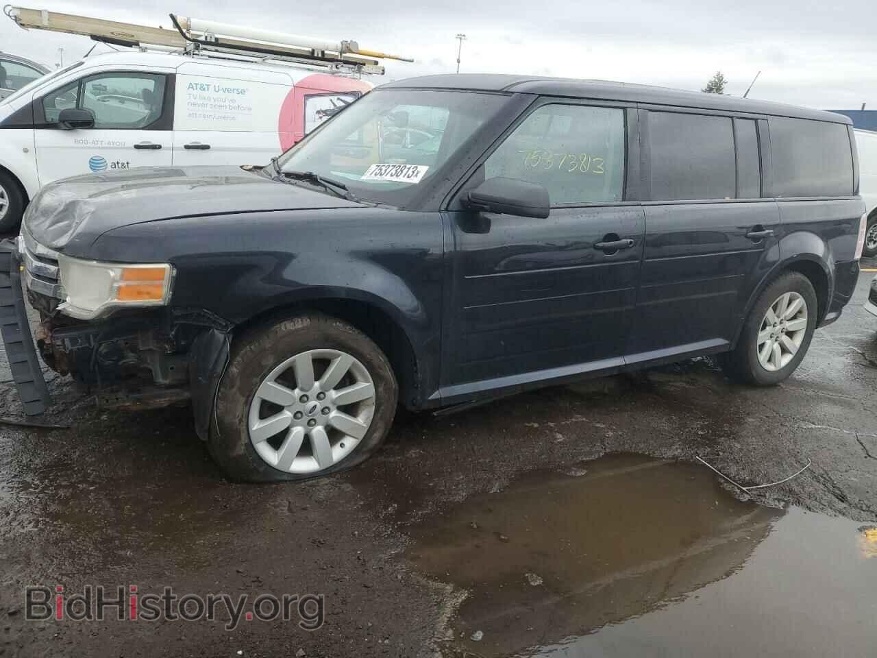 Фотография 2FMDK51CX9BA72073 - FORD FLEX 2009