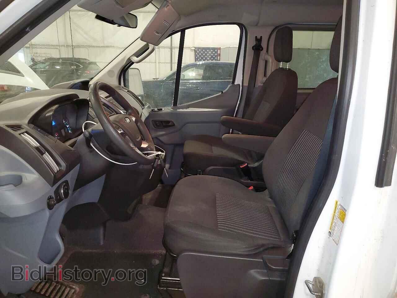 2019 FORD TRANSIT - VIN: 1FBZX2ZM8KKB10326 - Фото 7