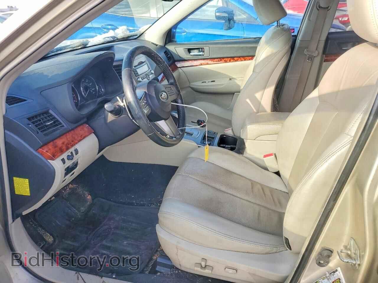 2010 SUBARU OUTBACK - VIN: 4S4BRBKC8A3382520 - Фото 7