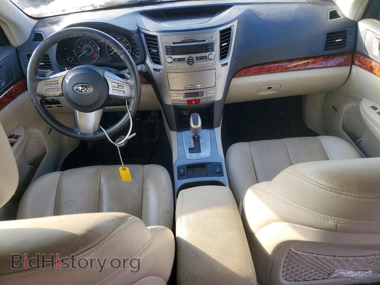 2010 SUBARU OUTBACK - VIN: 4S4BRBKC8A3382520 - Фото 8