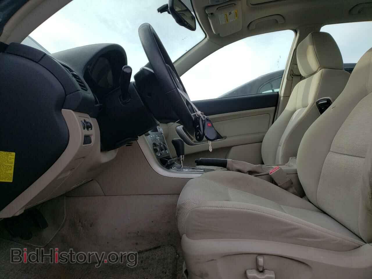 2007 SUBARU LEGACY - VIN: 4S3BP616477321308 - Фото 7