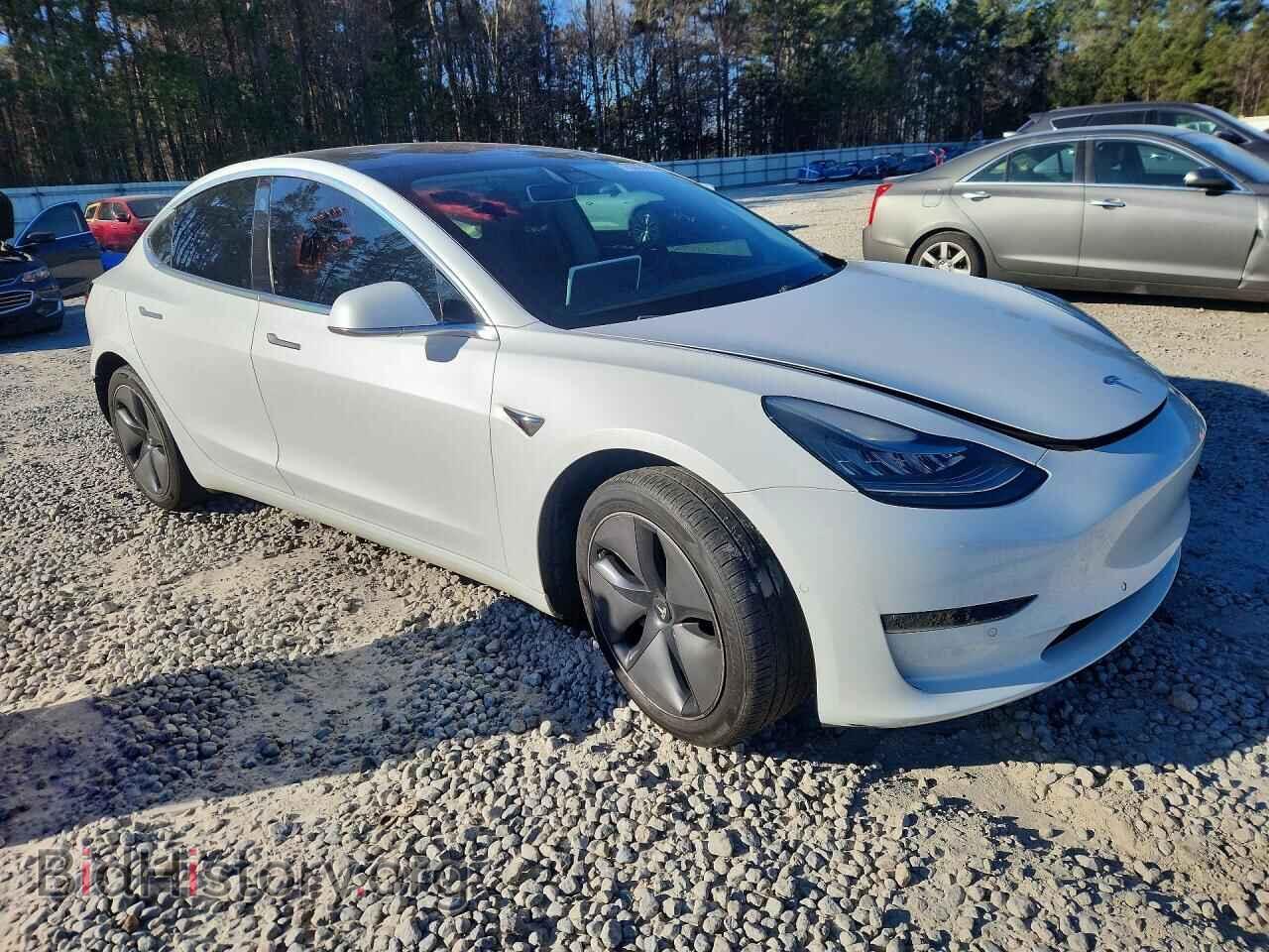 2018 TESLA MODEL 3 - VIN: 5YJ3E1EA5JF057710 - Photo 4