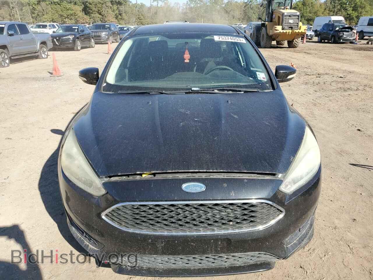 2015 FORD FOCUS - VIN: 1FADP3F25FL210565 - Фото 5