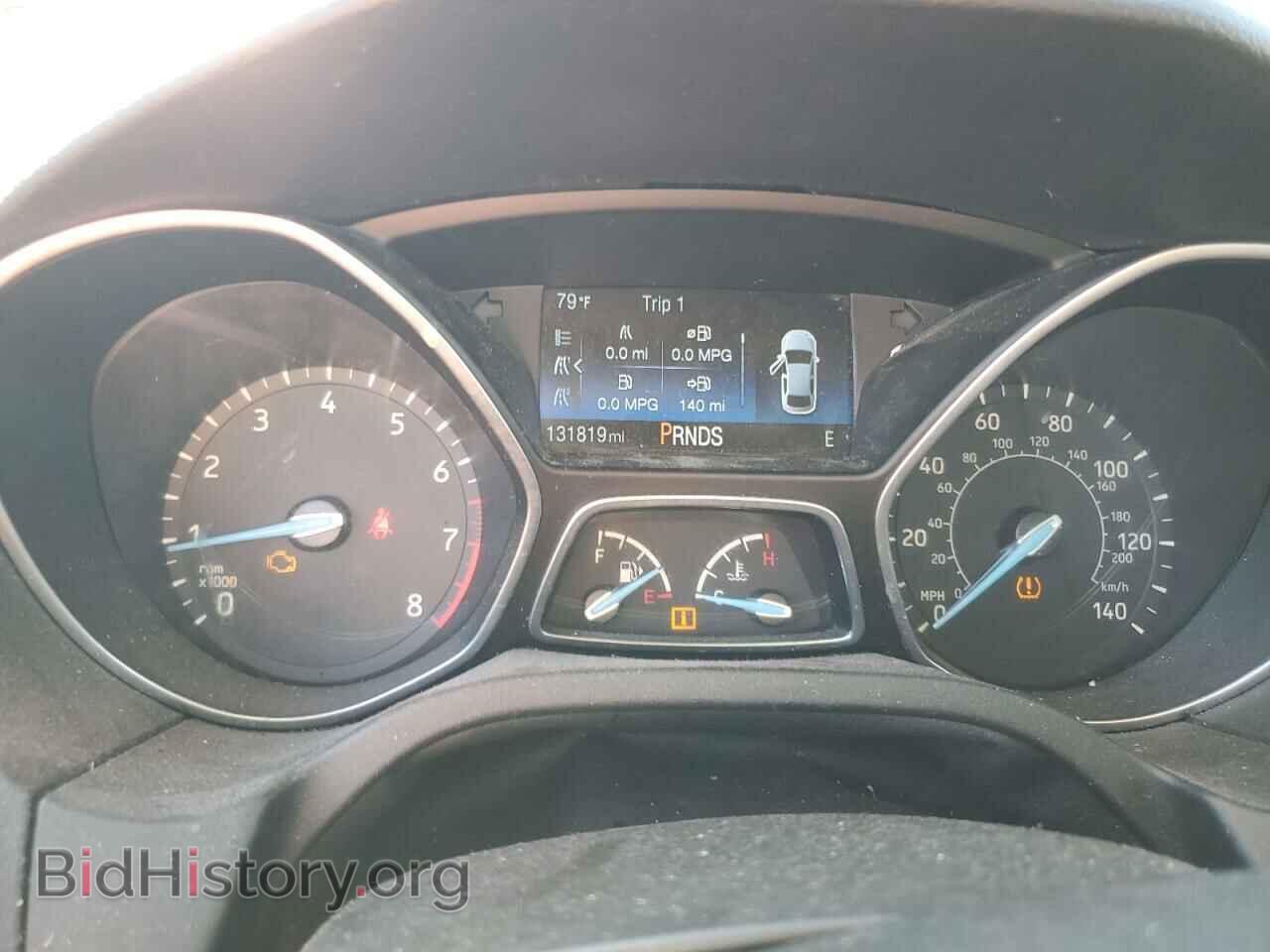 2015 FORD FOCUS - VIN: 1FADP3F25FL210565 - Фото 9