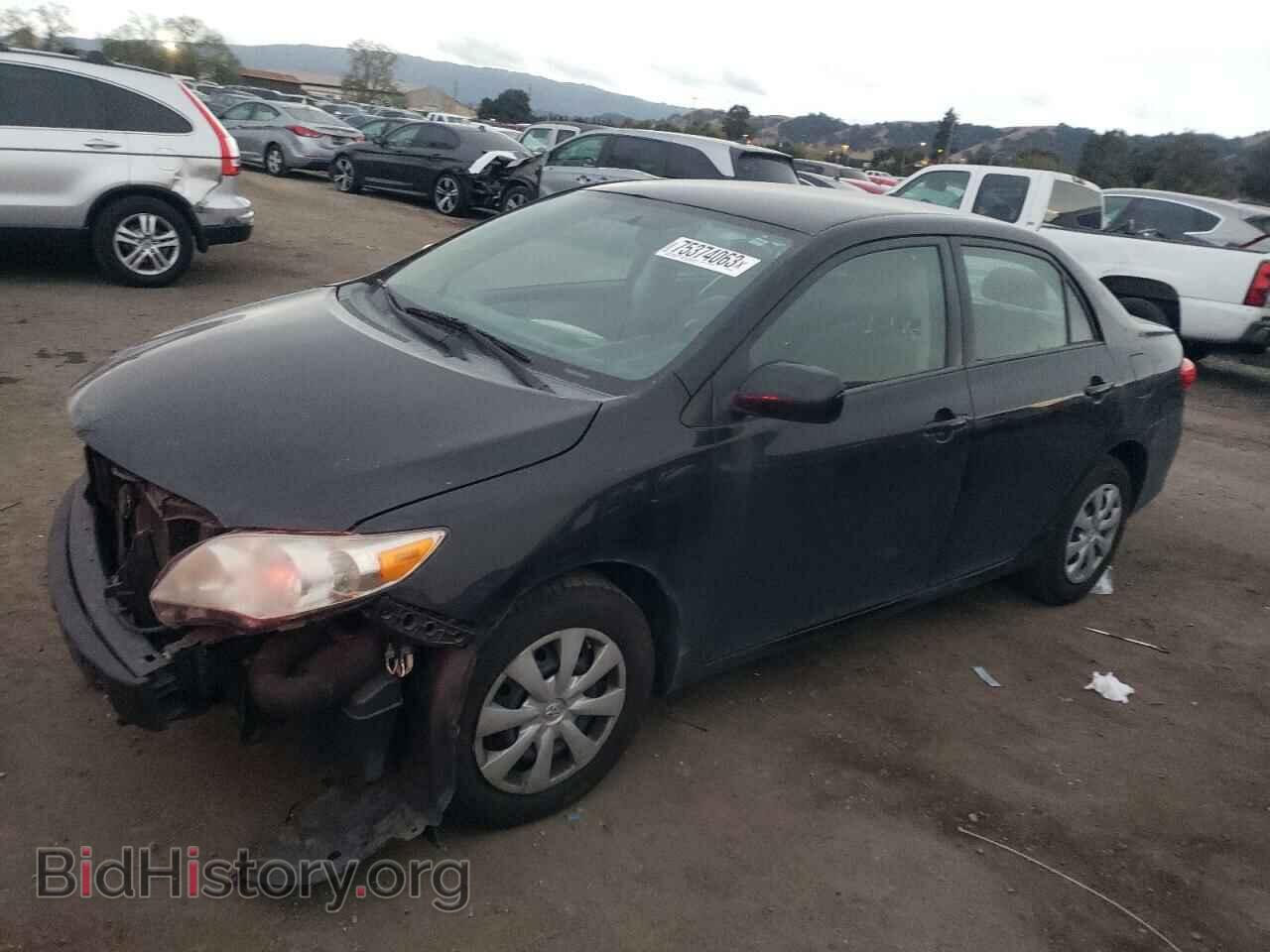Фотография 2T1BU4EE0BC679754 - TOYOTA COROLLA 2011