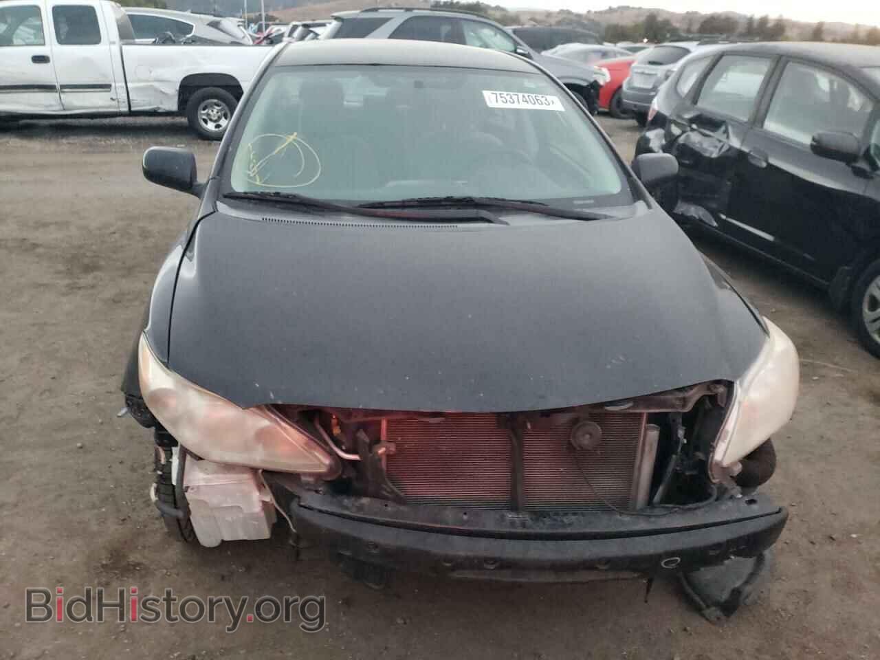 2011 TOYOTA COROLLA - VIN: 2T1BU4EE0BC679754 - Фото 5