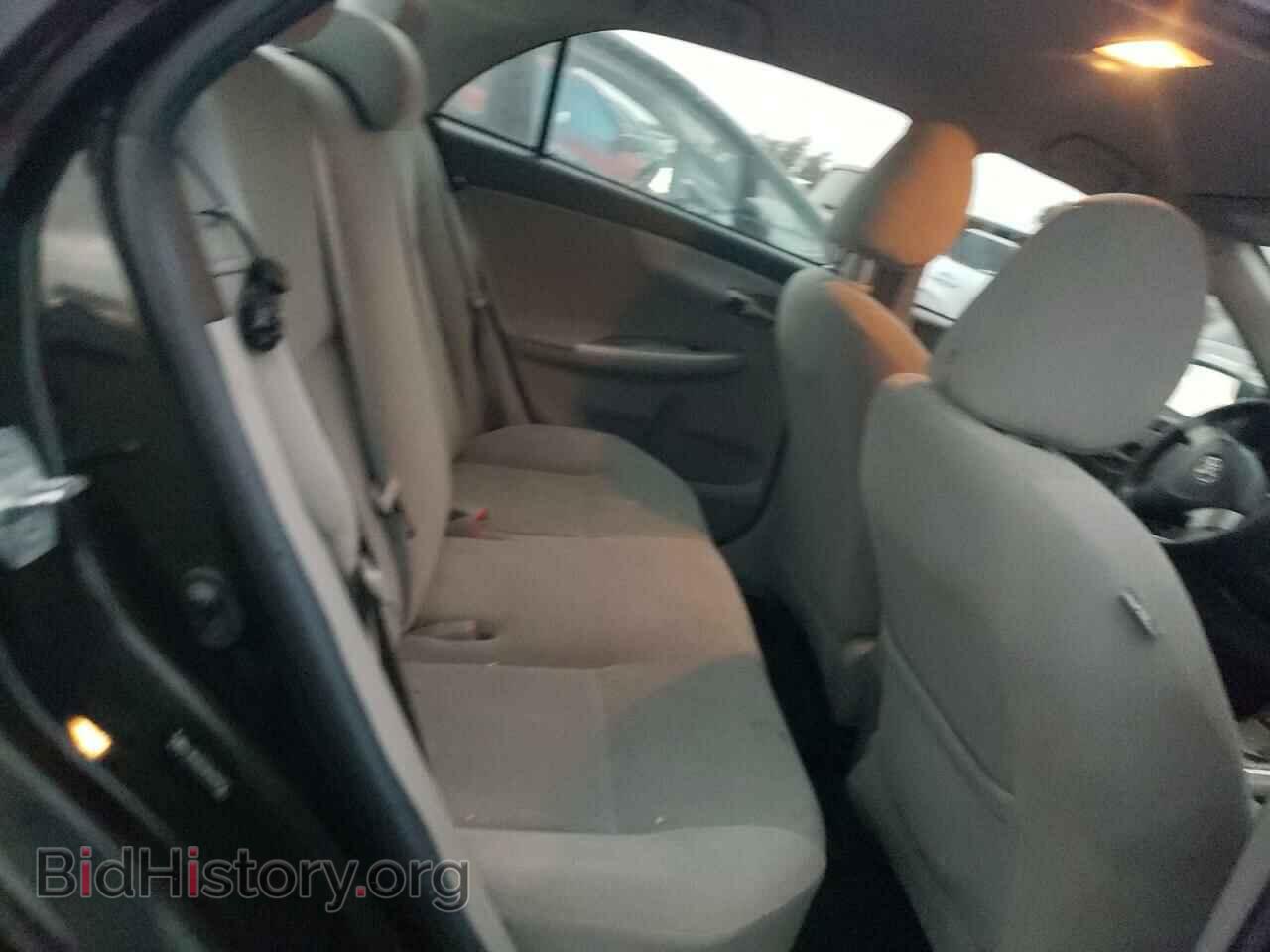 2011 TOYOTA COROLLA - VIN: 2T1BU4EE0BC679754 - Фото 10