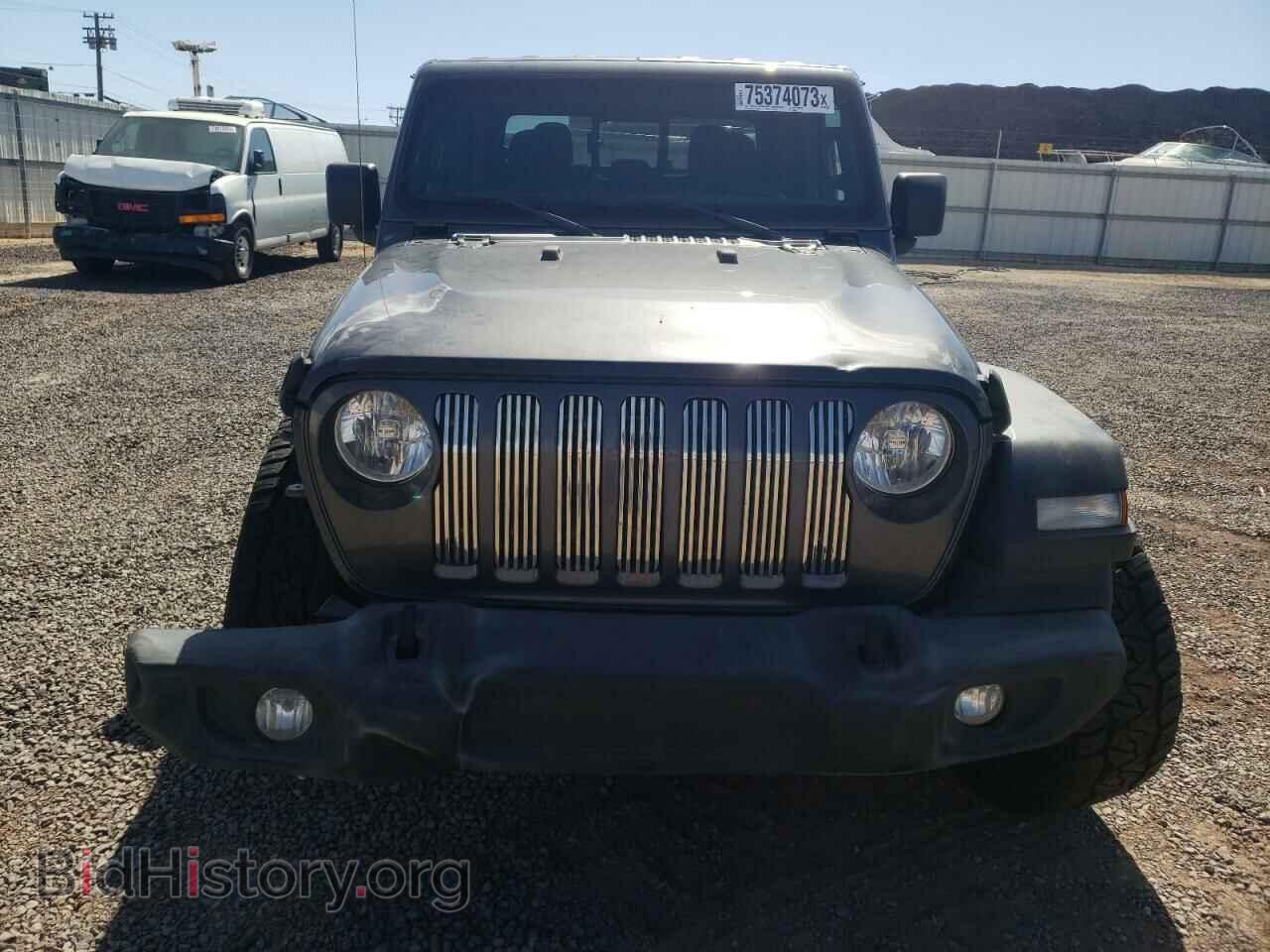 2020 JEEP GLADIATOR - VIN: 1C6HJTAG2LL150232 - Фото 5
