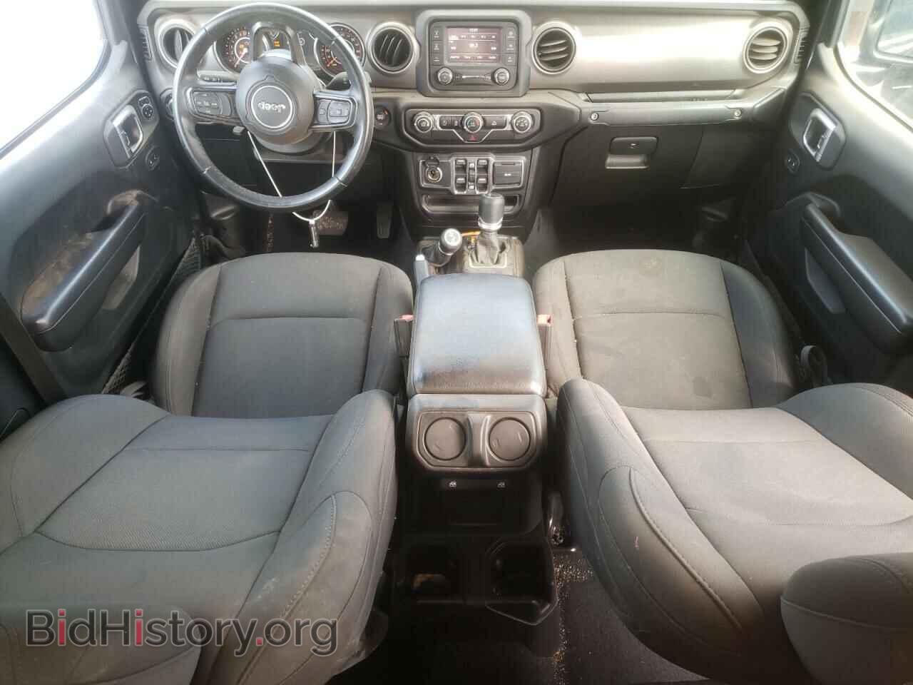 2020 JEEP GLADIATOR - VIN: 1C6HJTAG2LL150232 - Фото 8