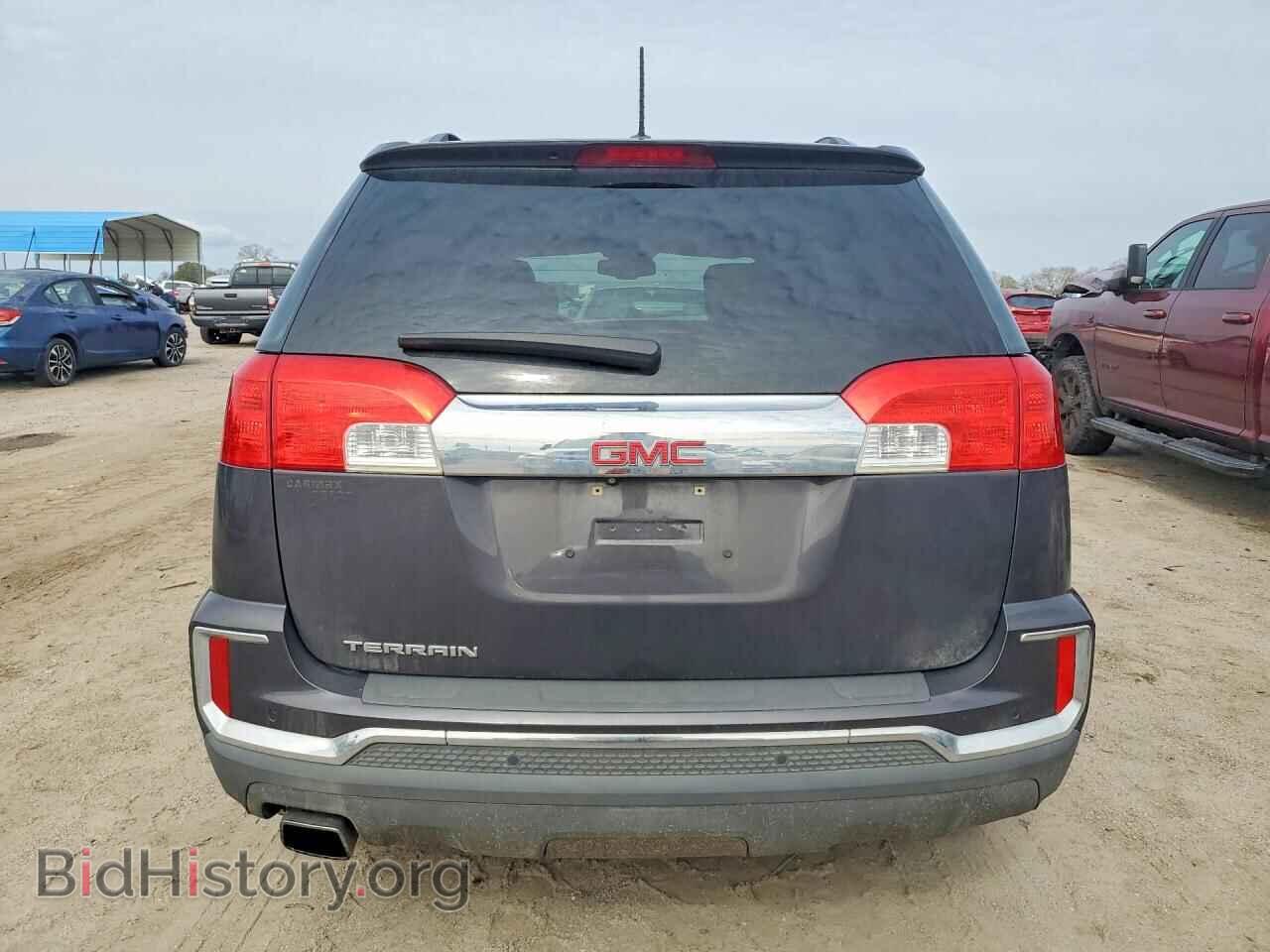 2016 GMC TERRAIN - VIN: 2GKALPEK4G6311130 - Фото 6