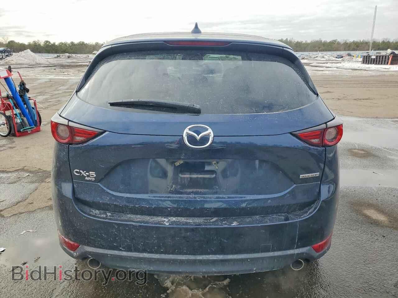 2021 MAZDA CX-5 - VIN: JM3KFBDM8M0390830 - Фото 6