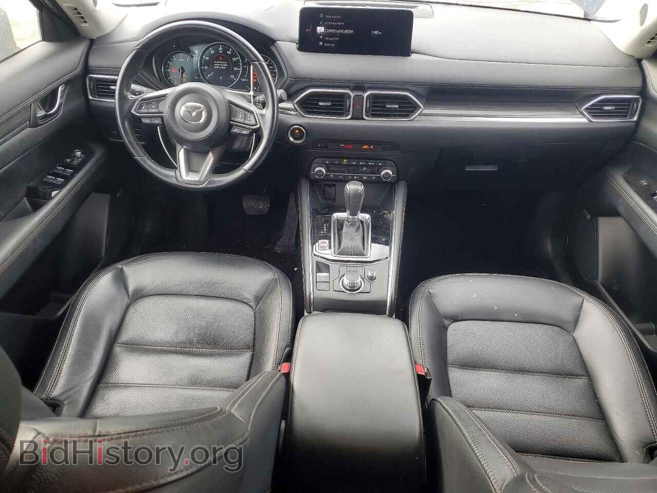 2021 MAZDA CX-5 - VIN: JM3KFBDM8M0390830 - Фото 8