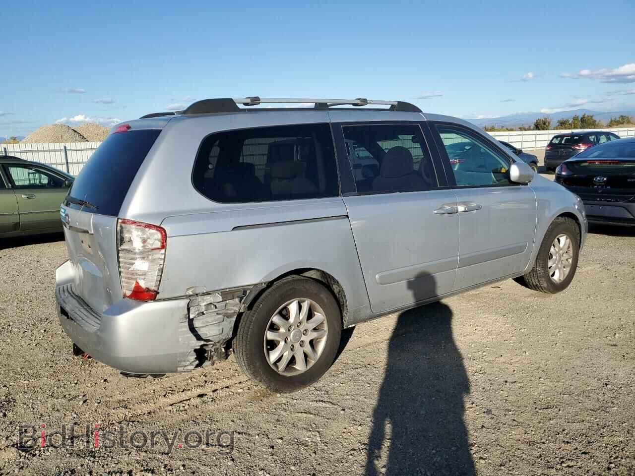 2007 KIA All Models - VIN: KNDMB233576190124 - Фото 3