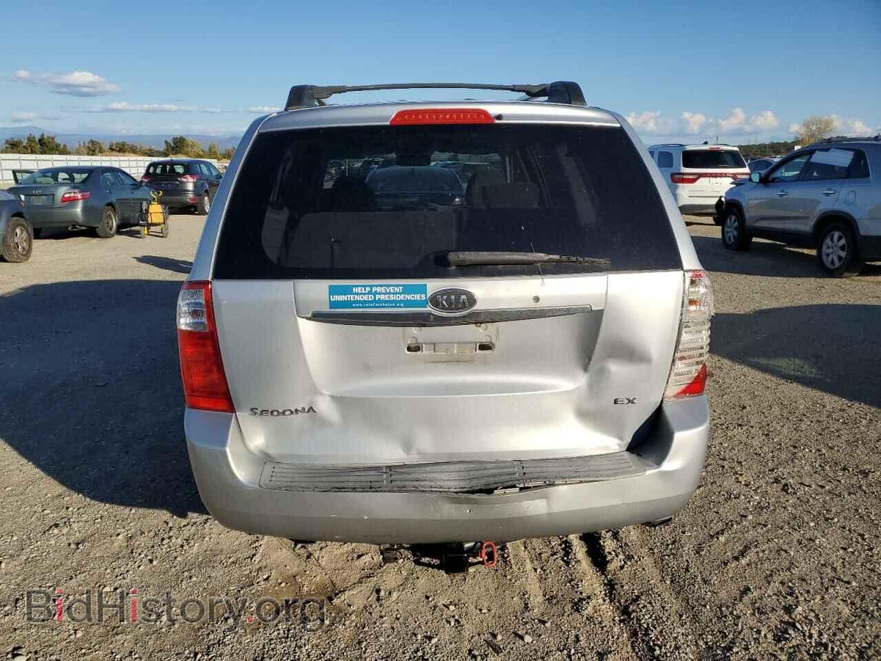2007 KIA All Models - VIN: KNDMB233576190124 - Фото 6