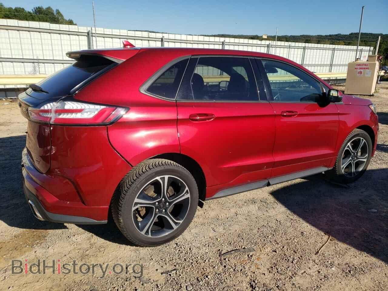 2019 FORD EDGE - VIN: 2FMPK4AP0KBC17458 - Фото 3