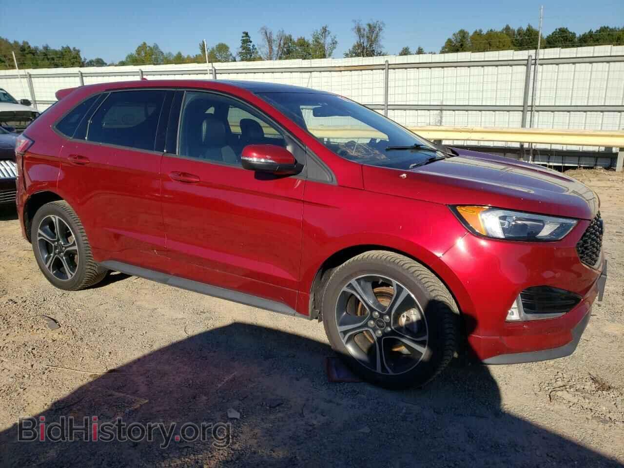 2019 FORD EDGE - VIN: 2FMPK4AP0KBC17458 - Фото 4