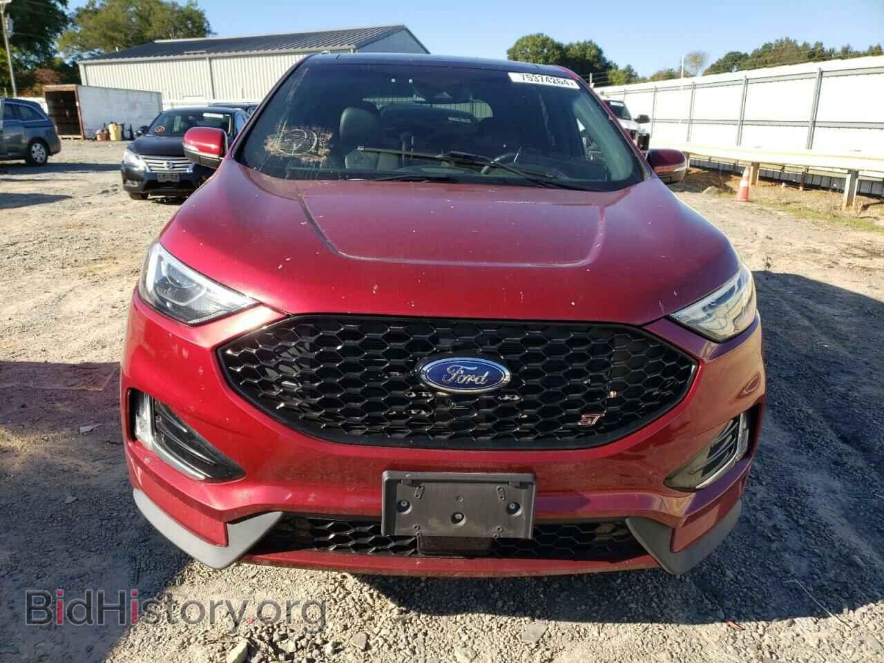 2019 FORD EDGE - VIN: 2FMPK4AP0KBC17458 - Фото 5