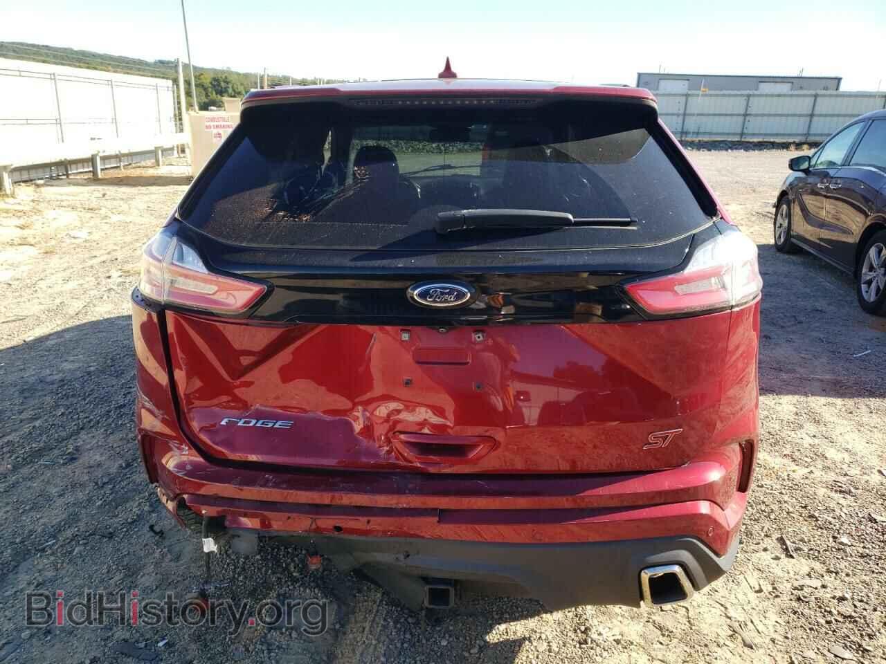 2019 FORD EDGE - VIN: 2FMPK4AP0KBC17458 - Фото 6