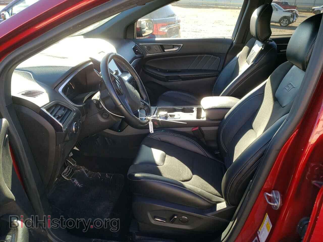 2019 FORD EDGE - VIN: 2FMPK4AP0KBC17458 - Фото 7