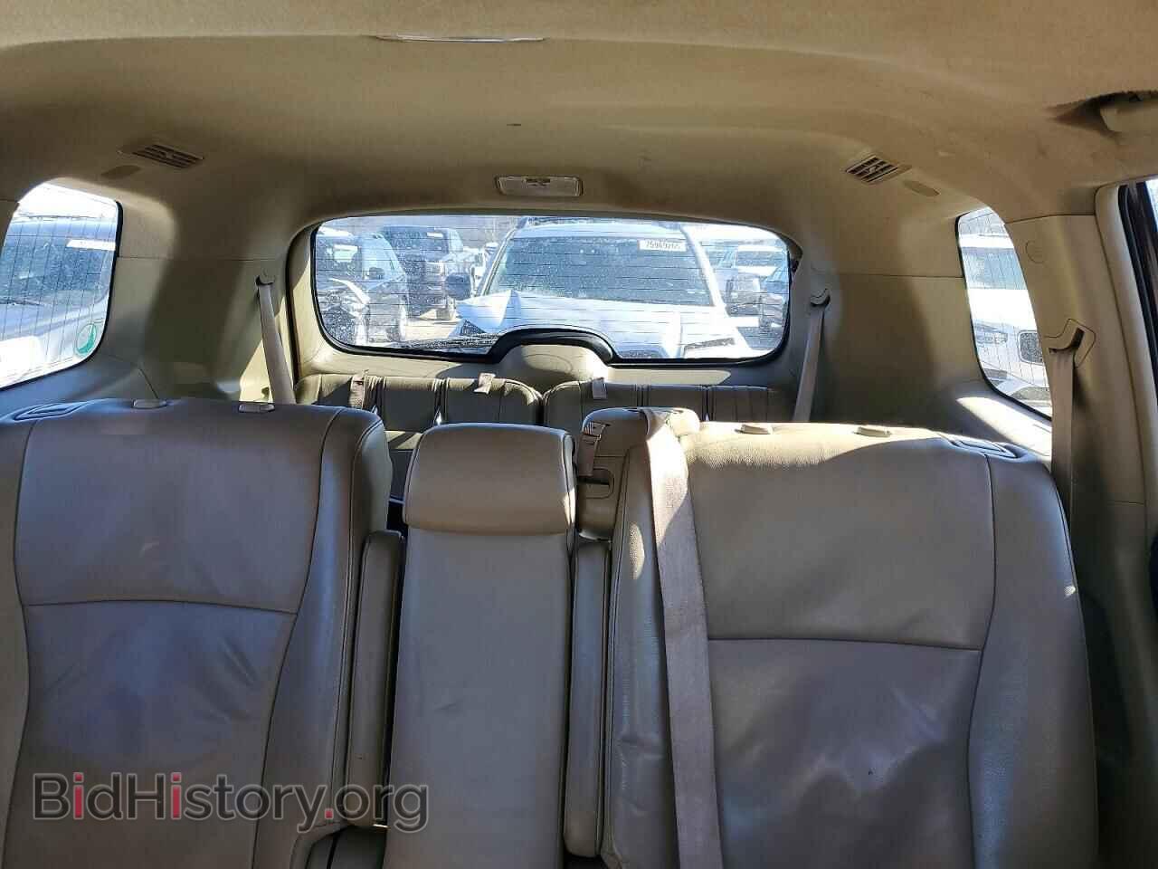 2012 TOYOTA HIGHLANDER - VIN: 5TDBK3EH6CS154782 - Фото 10