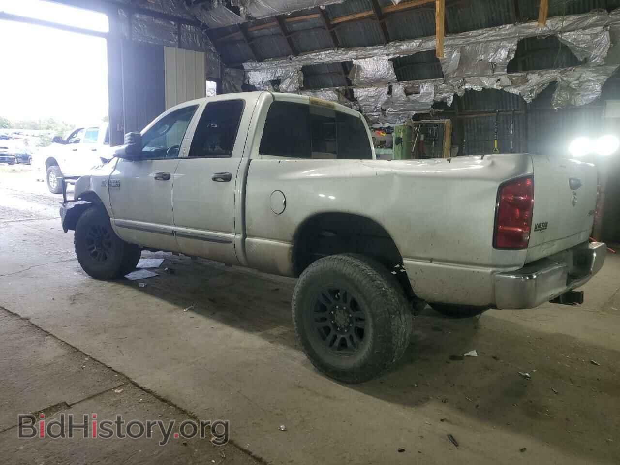 2007 DODGE RAM 2500 - VIN: 3D7KS28A67G852750 - Фото 2