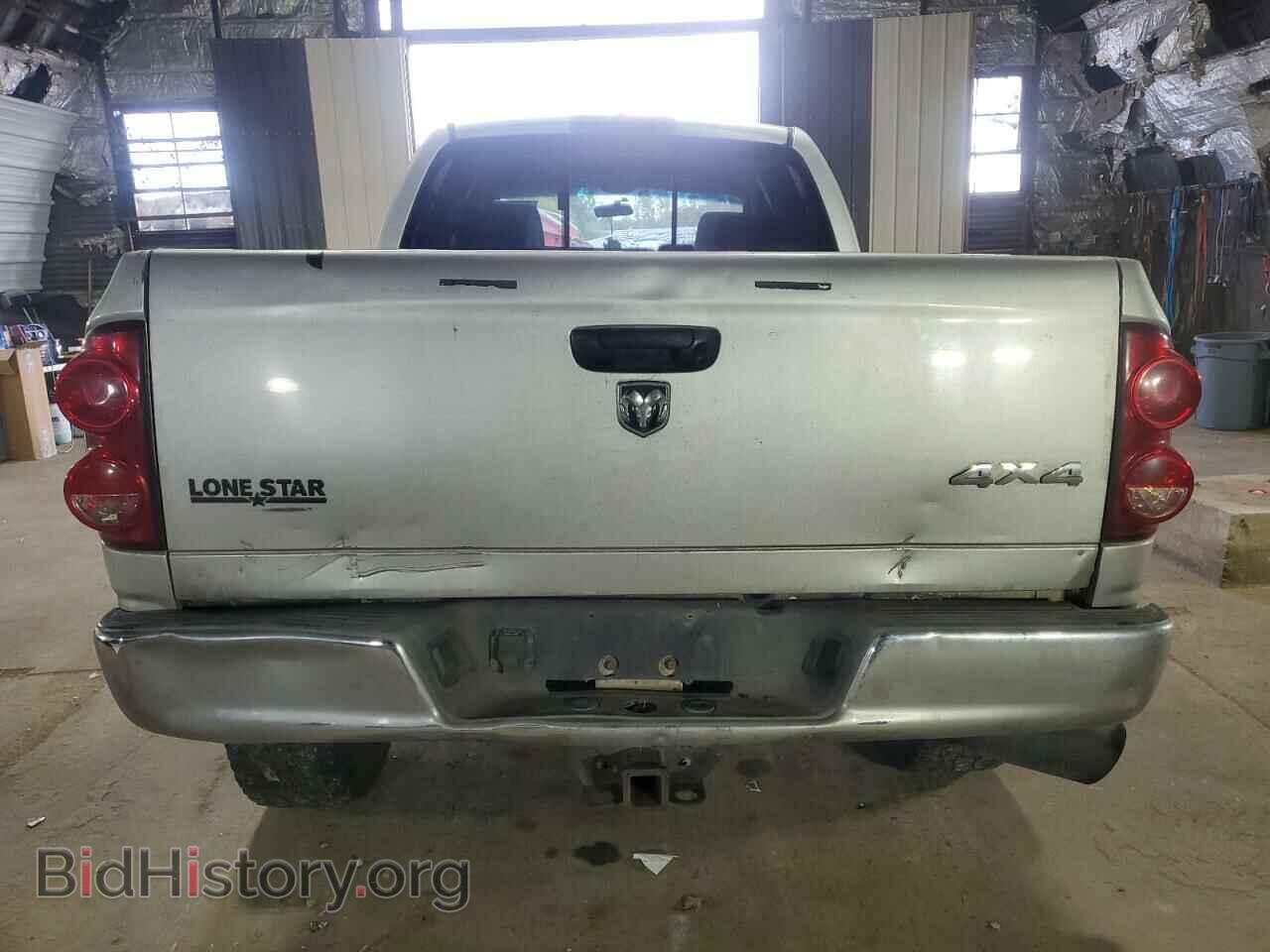 2007 DODGE RAM 2500 - VIN: 3D7KS28A67G852750 - Фото 6