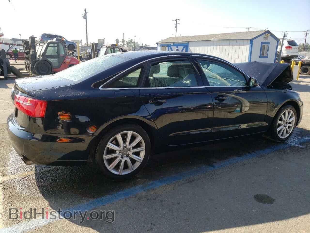2015 AUDI A6 - VIN: WAUCFAFC4FN008906 - Фото 3